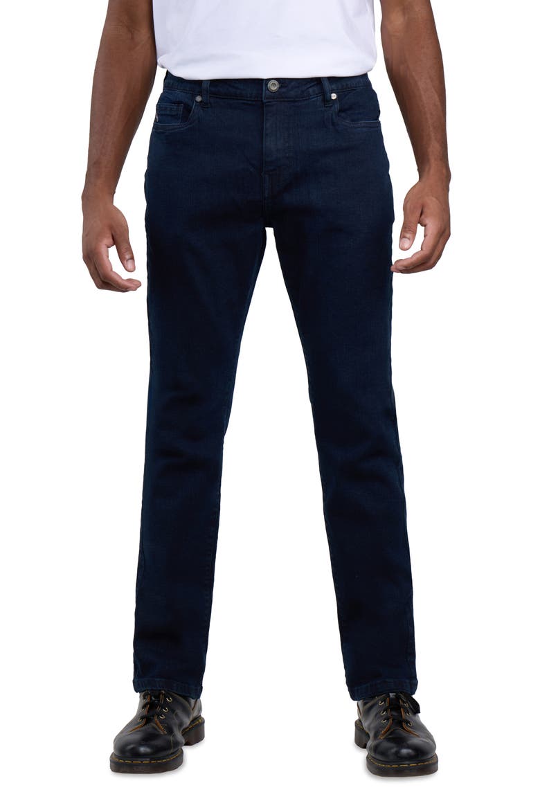 Super Soft Slim Fit Jeans, Main, color, RINSE