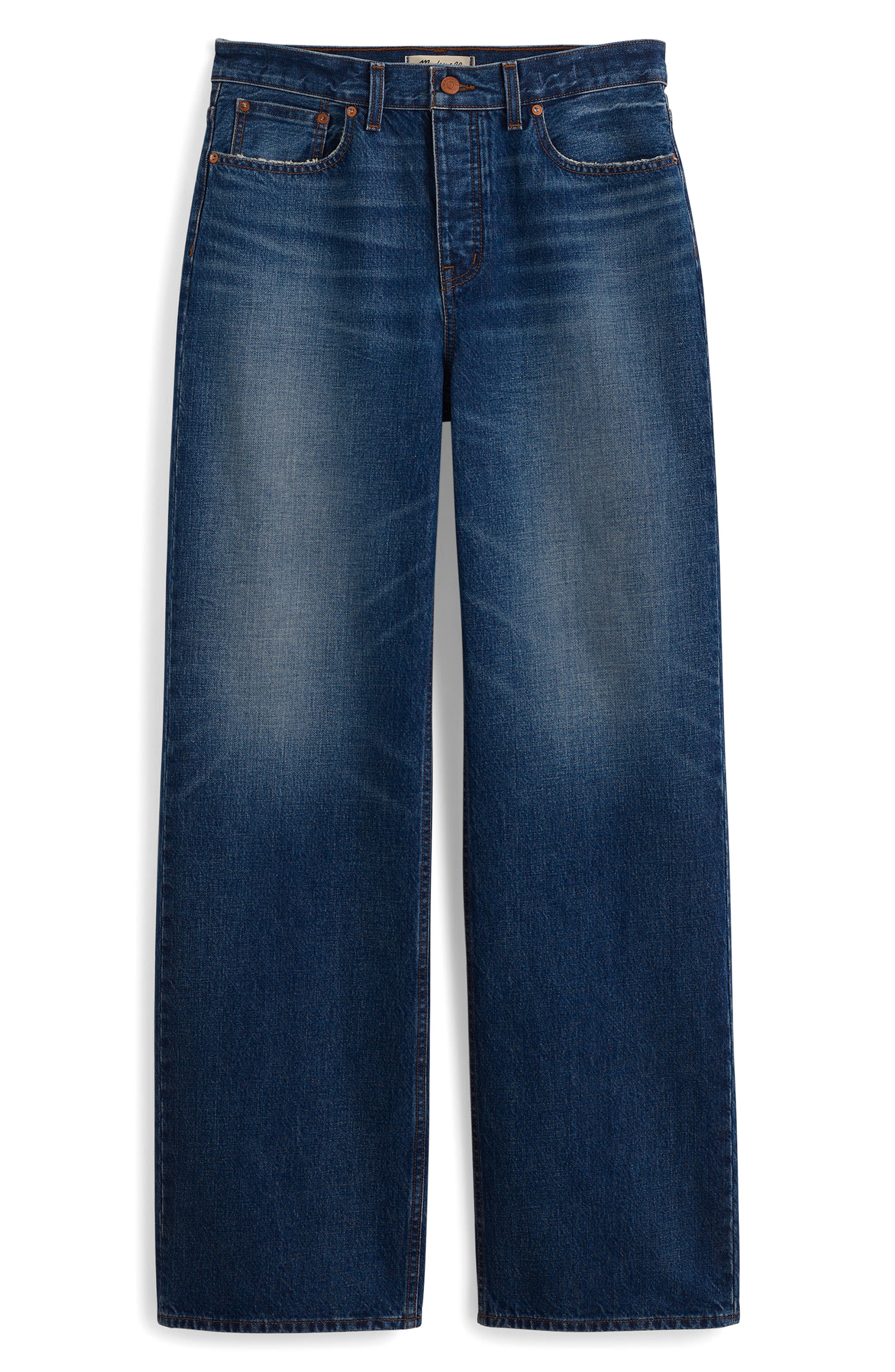 Low-Slung Baggy Jeans