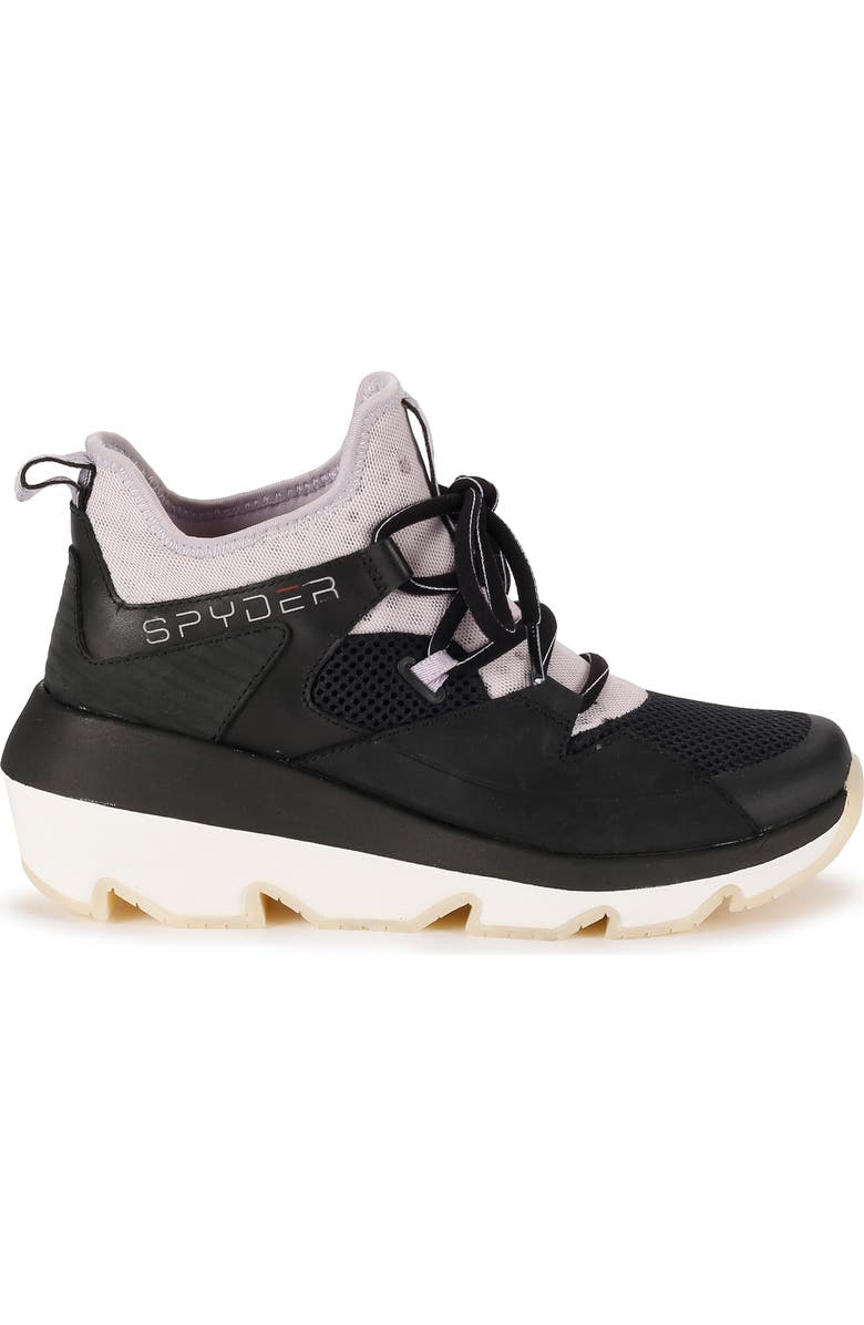 Spyder Cadence Sneaker, Alternate, color, Black