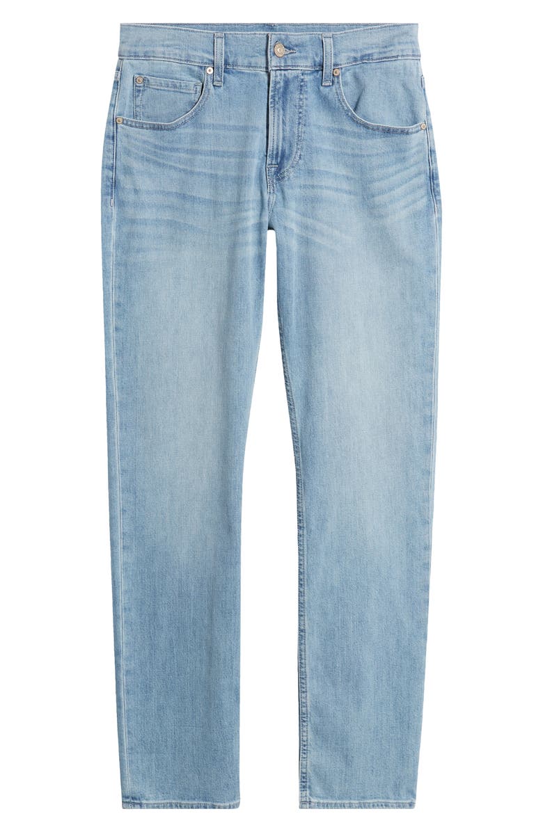 7 For All Mankind The Straight Leg Jeans, Alternate, color, 