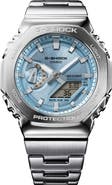 G-SHOCK 2110 Series Analog-Digital Watch, 49.3mm