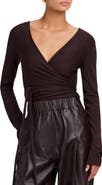 A.L.C. Emma Merino Wool Sweater