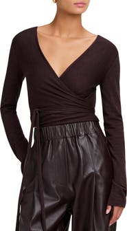 A.L.C. Emma Merino Wool Sweater