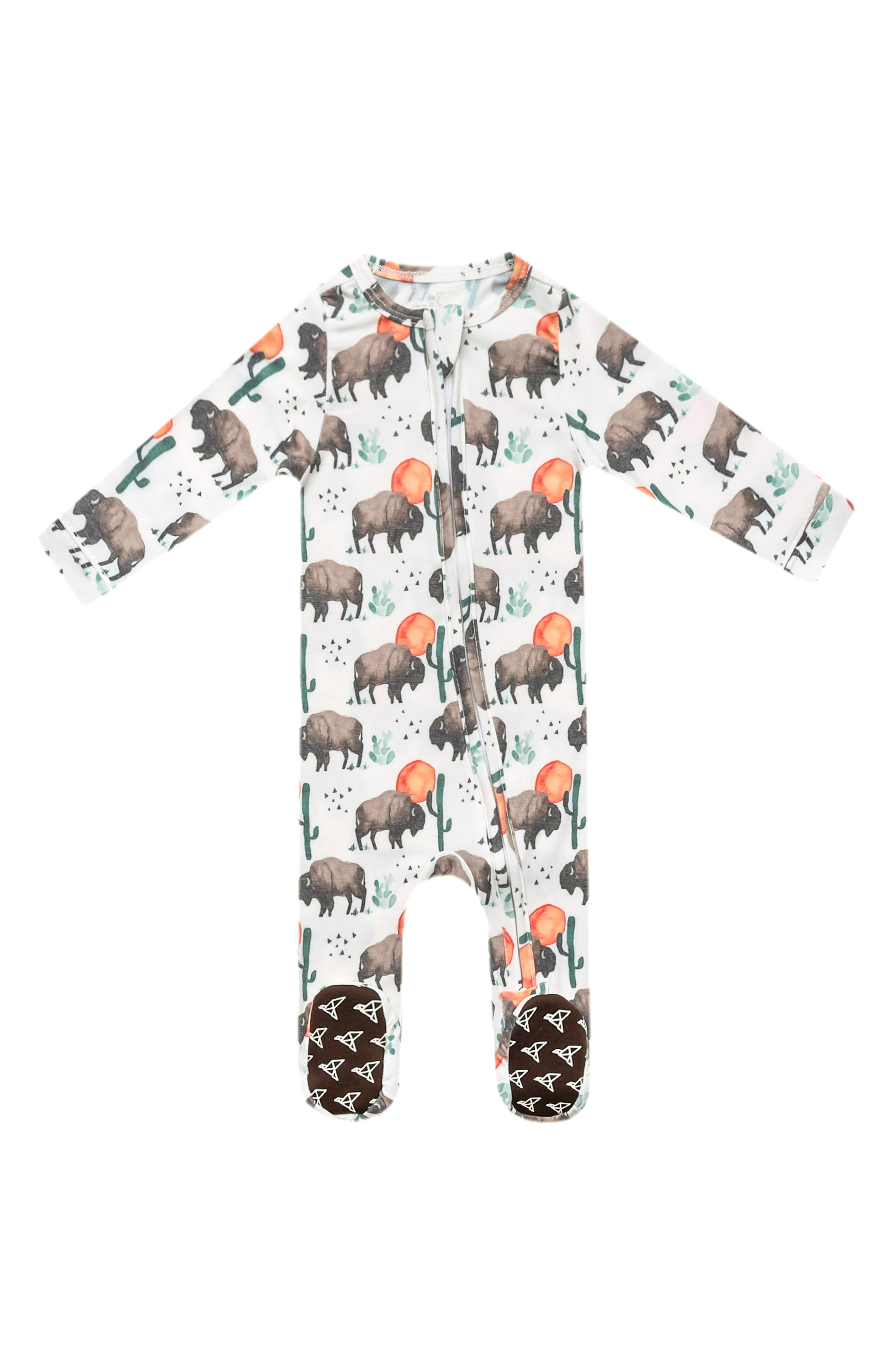 selected BISON