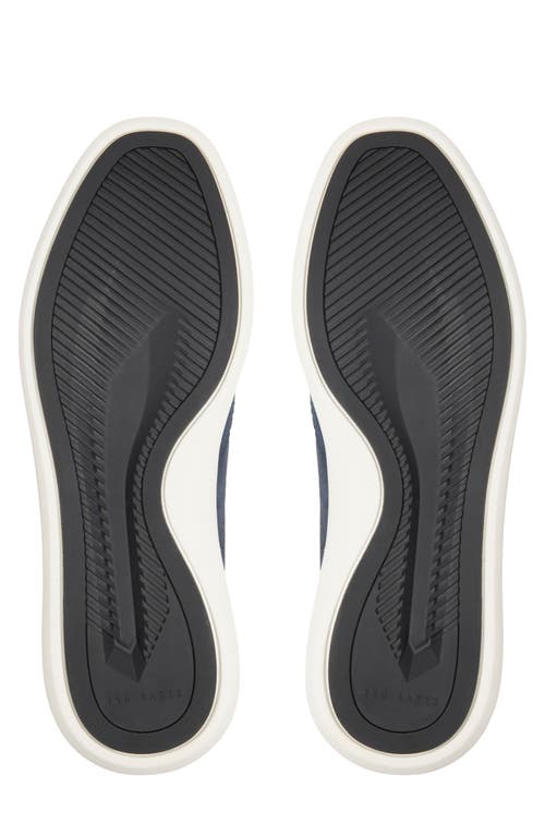 Ted Baker Halton Derby In Navy