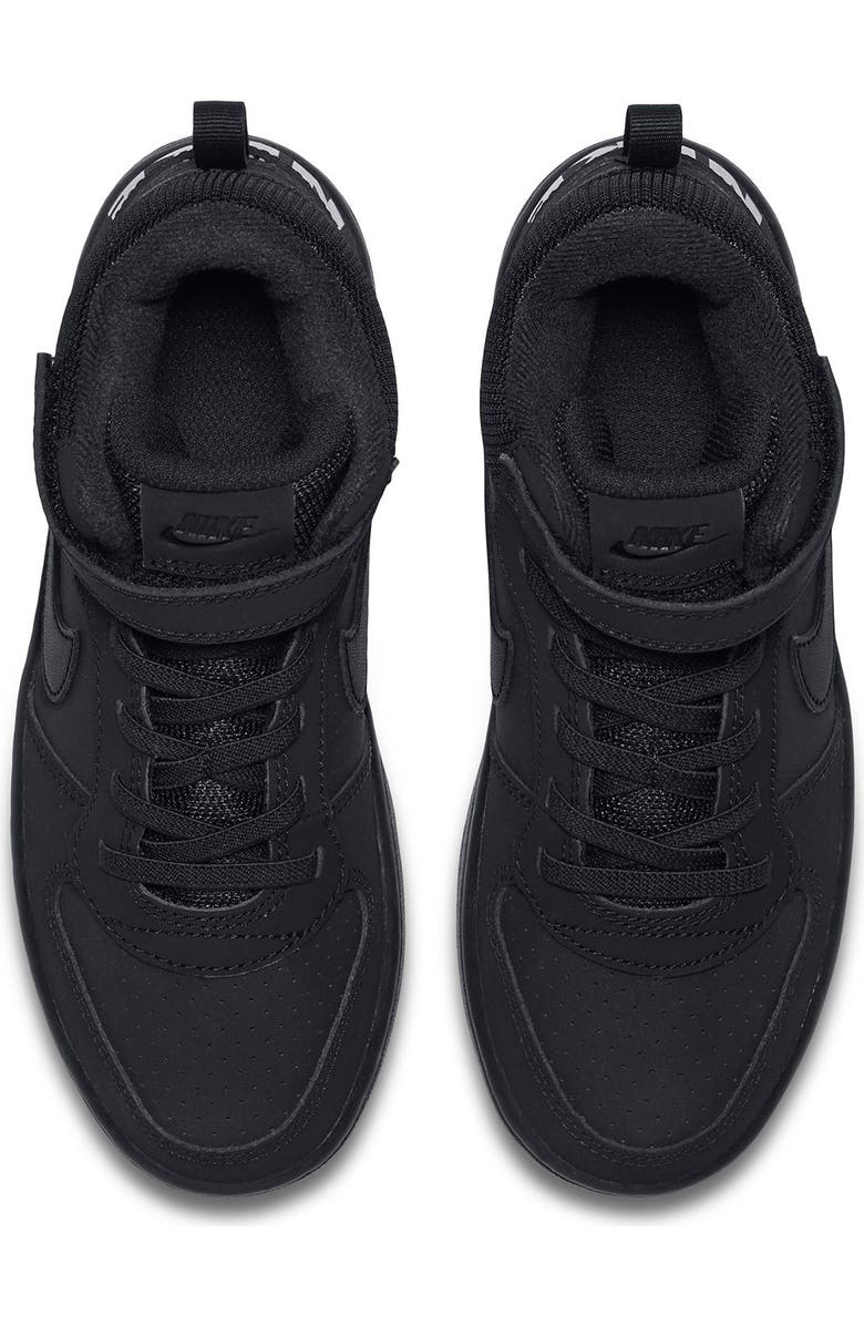 Nike Kids' Court Borough Sneaker, Alternate, color,