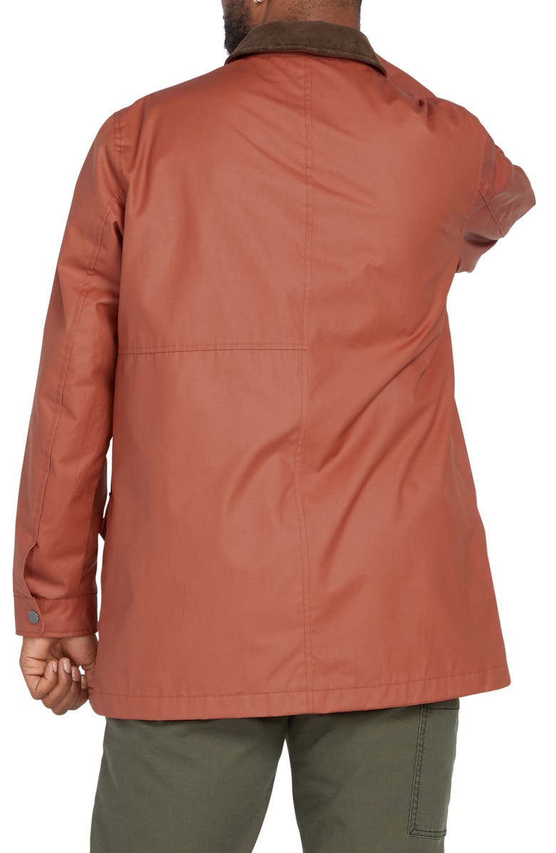 Volcom Tony Canvas Field Jacket, Alternate, color, 