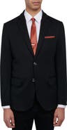 Brooklyn Brigade Slim Fit Performance Knit Sport Coat