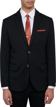 Brooklyn Brigade Slim Fit Performance Knit Sport Coat