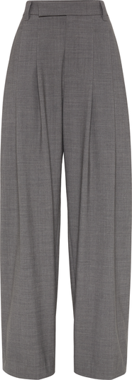 パンツ Brunello Cucinelli Baggy Pull-Up Twill Trousers Brunello Cucinelli Sartorial Baggy trousers | Nordstrom