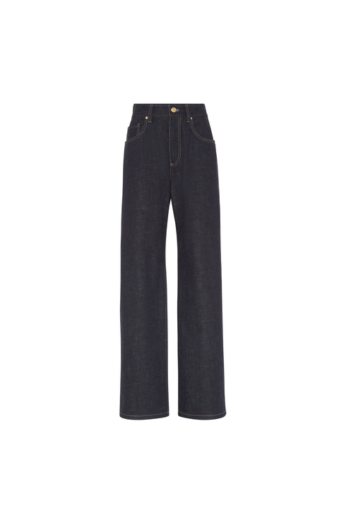 Contemporary Loose trousers