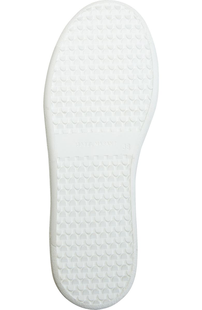 Isabel Marant Beth Low Top Sneaker, Alternate, color,