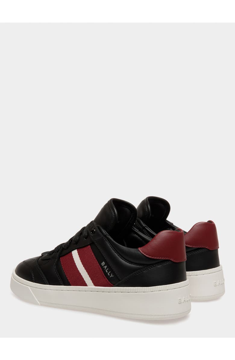 Bally Calf Leather Raise Sneaker, Alternate, color,