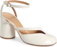 Maison Margiela Tabi Ankle Strap Pump