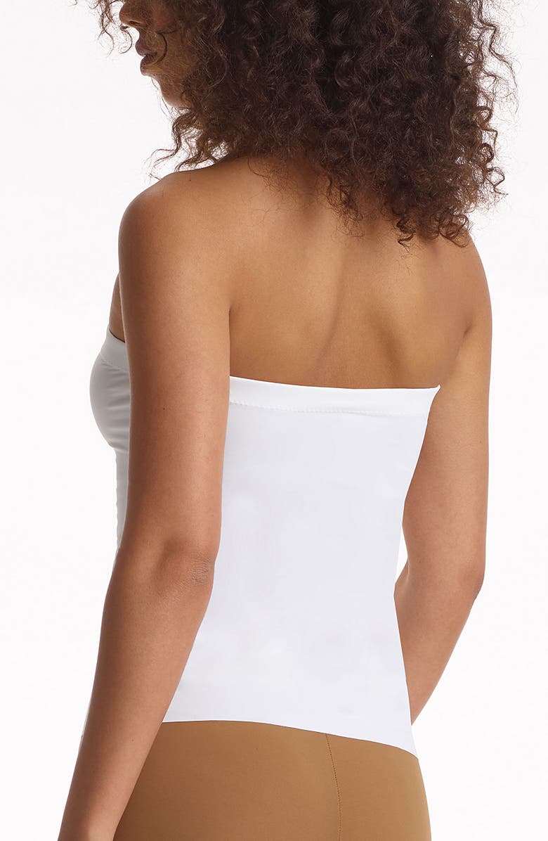 Commando Strapless Camisole, Alternate, color, White