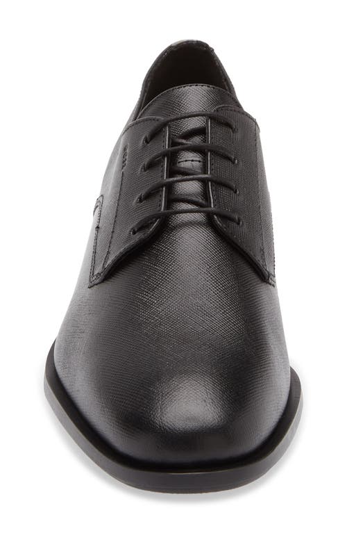 Hugo Boss Boss Colby Derby In Black