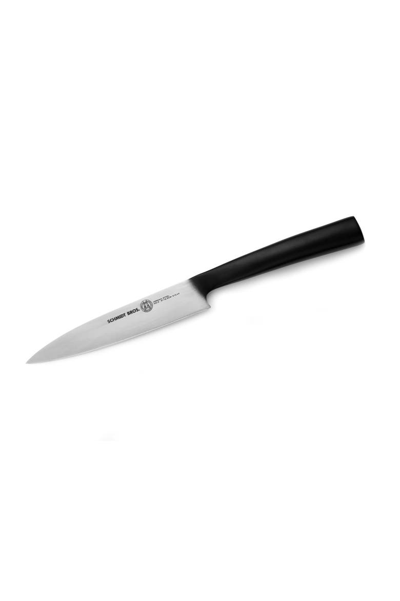 Carbon 6, 6-Piece Steak Set, Alternate, color, Black