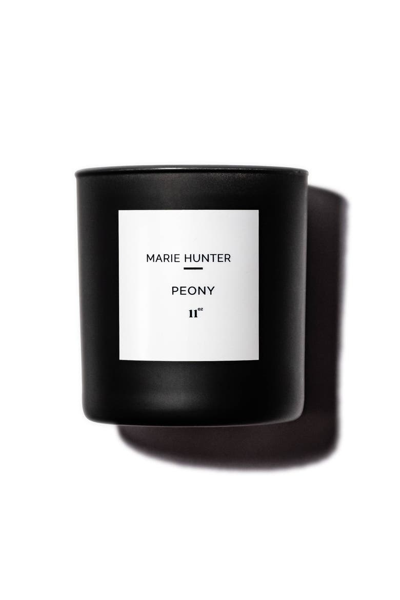 Peony Candle, Main, color, None