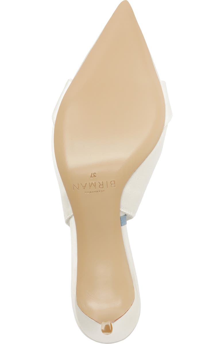 Alexandre Birman Clarita Classic Pointed Toe Slingback Pump, Alternate, color,