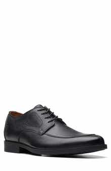 Whiddon Pebbled Leather Derby