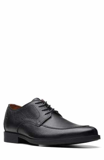 Whiddon Pebbled Leather Derby