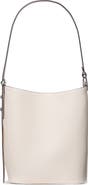 Kate Spade New York halo fine grain leather bucket bag