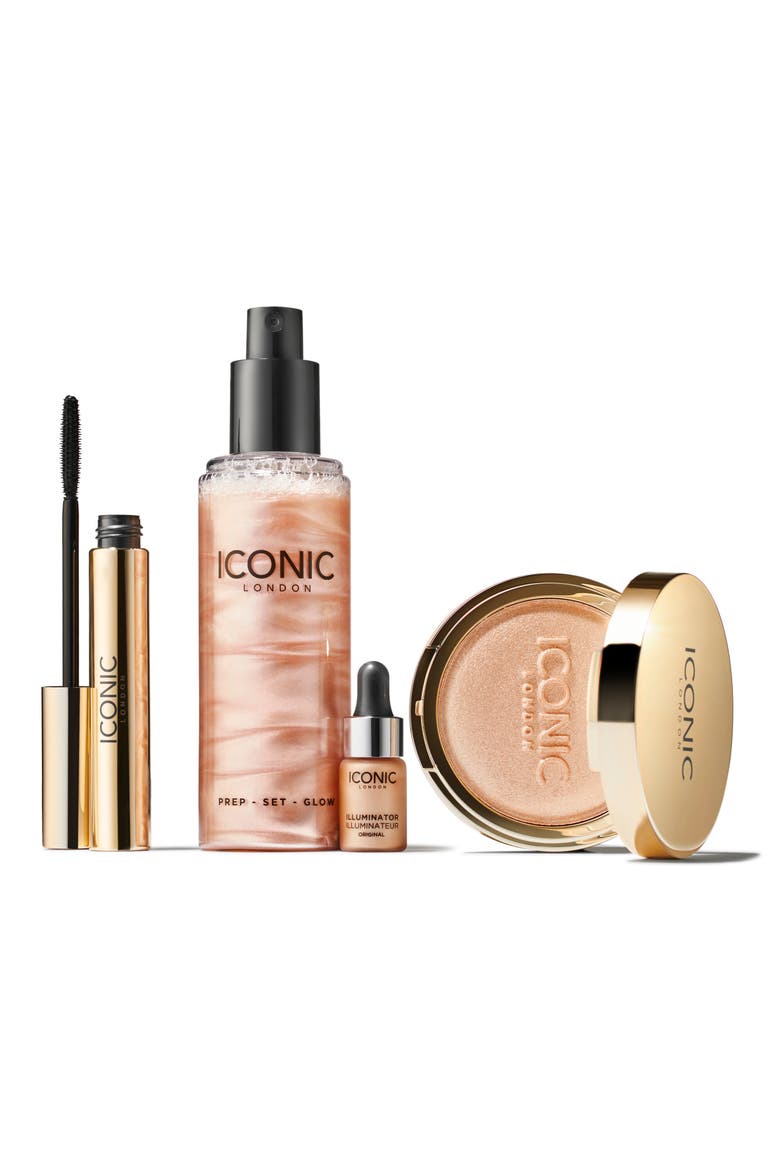 That Lit Look Makeup Set $101 Value, Alternate, color, NONE