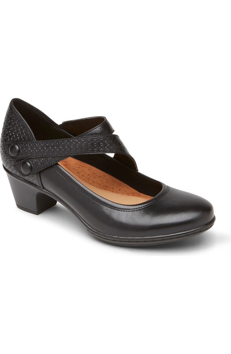 Rockport Cobb Hill Kailyn Asymmetrical Mary Jane Pump, Main, color,