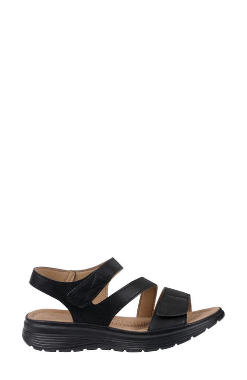 Gc Shoes Judy Comfort Sandal In Black
