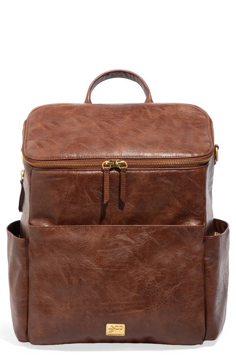 Chai Soho Diaper Bag