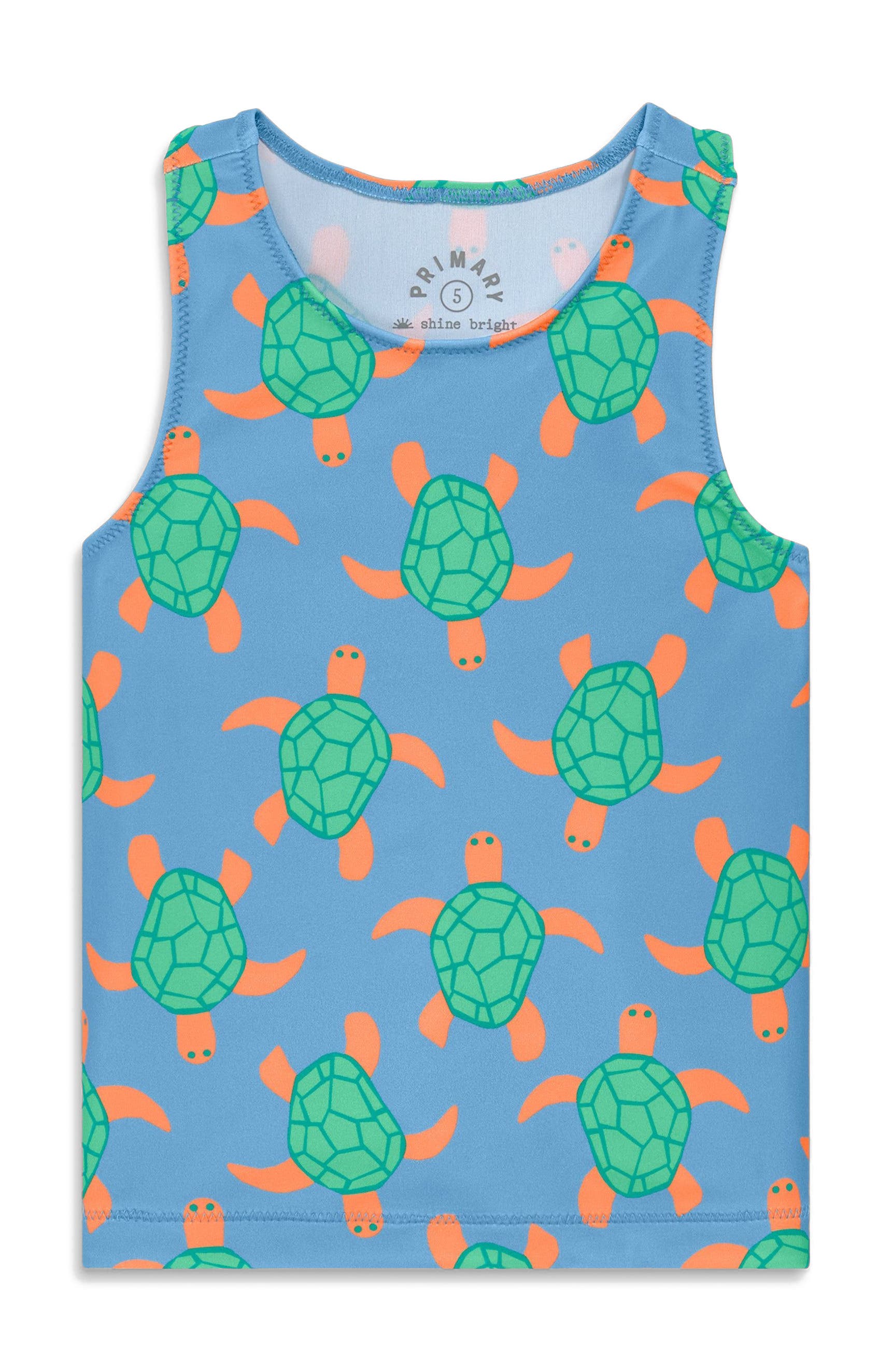 Cornflower Sea Turtles