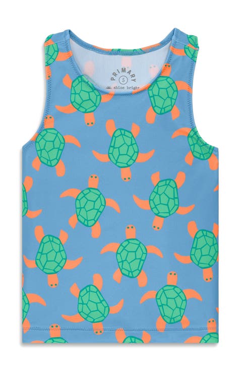 Kids Swim Tank In Ocean Pals (Toddler, Little Kid, Big Kid)