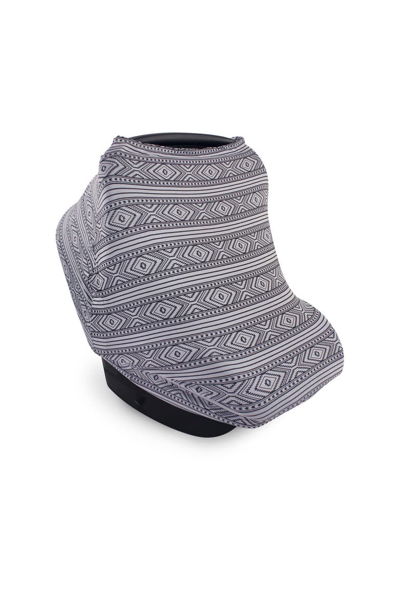 All-Season Infant Carrier Shield, Main, color, Aztec