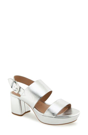 AEROSOLES AEROSOLES CAMILIA PLATFORM SANDAL