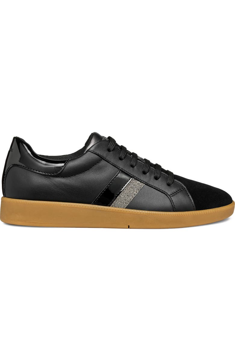Geox Meleda Low Top Sneaker, Alternate, color,