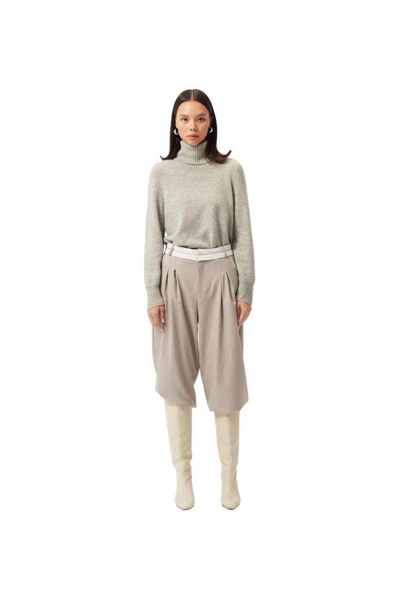Cashmere Turtleneck, Main, color, dawn blue