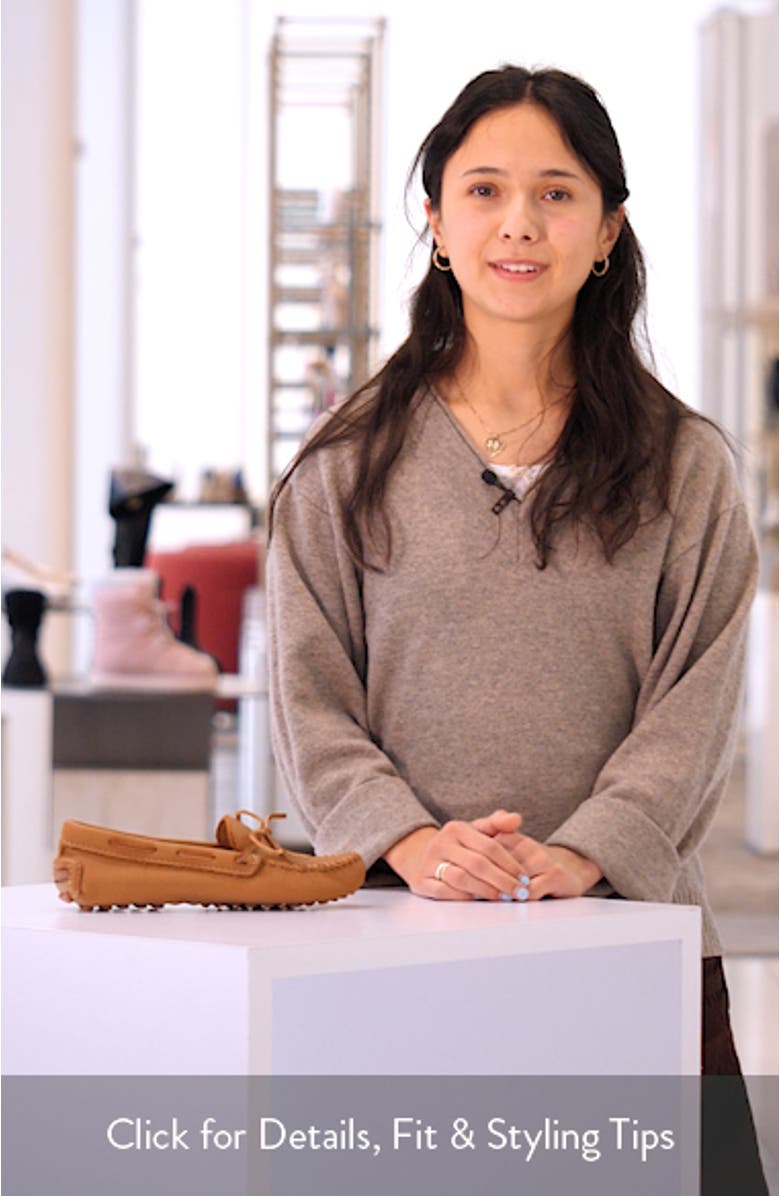 Classic Driving Shoe, sales video thumbnail