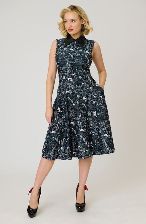 Sleeveless Darlene Dress