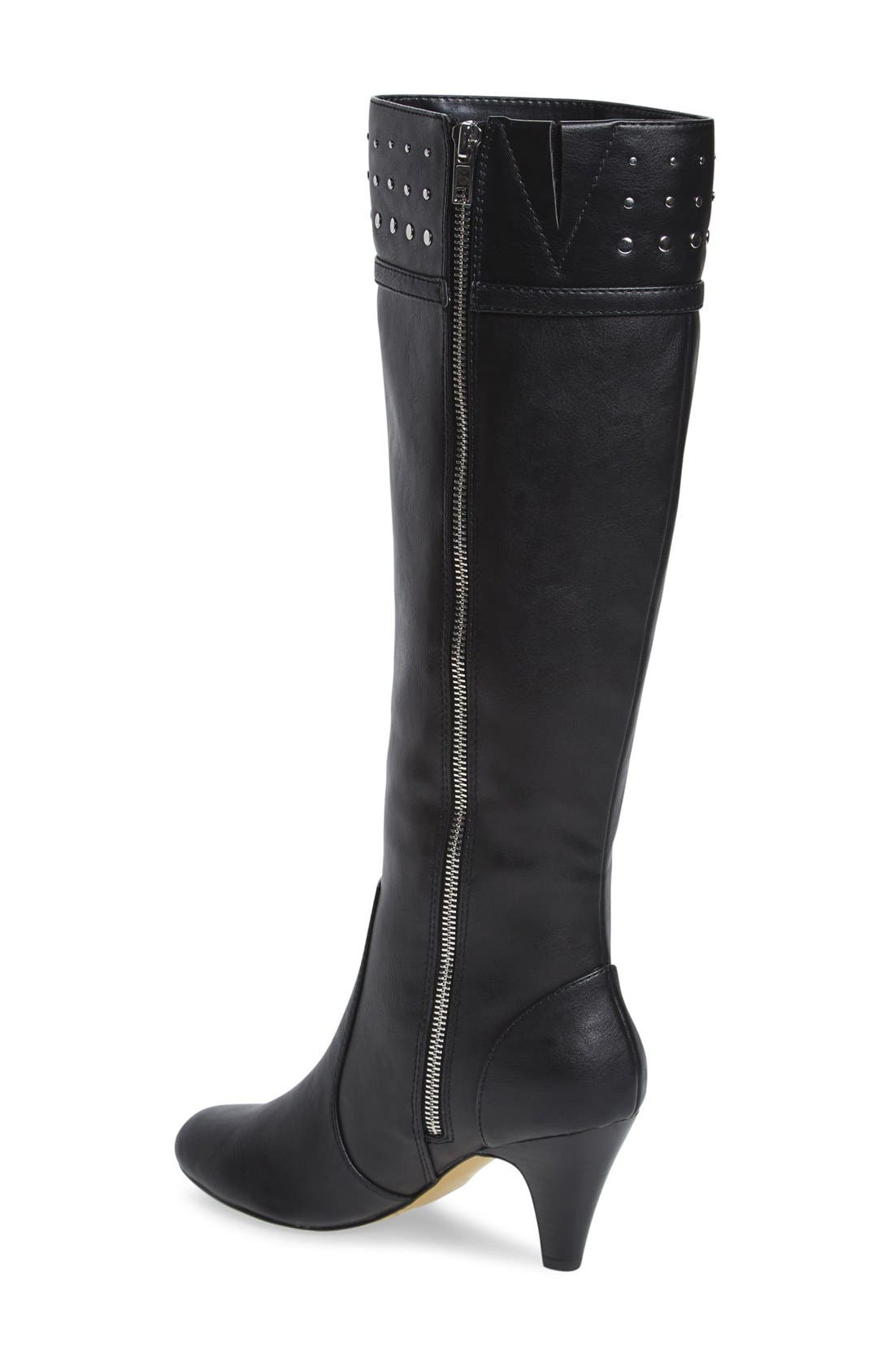 Bella Vita 'Taryn II' Boot, Alternate, color, 