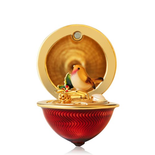Bill Skinner Studio Robin Egg Locket