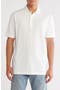 Stretch Cotton Piqué Knit Polo