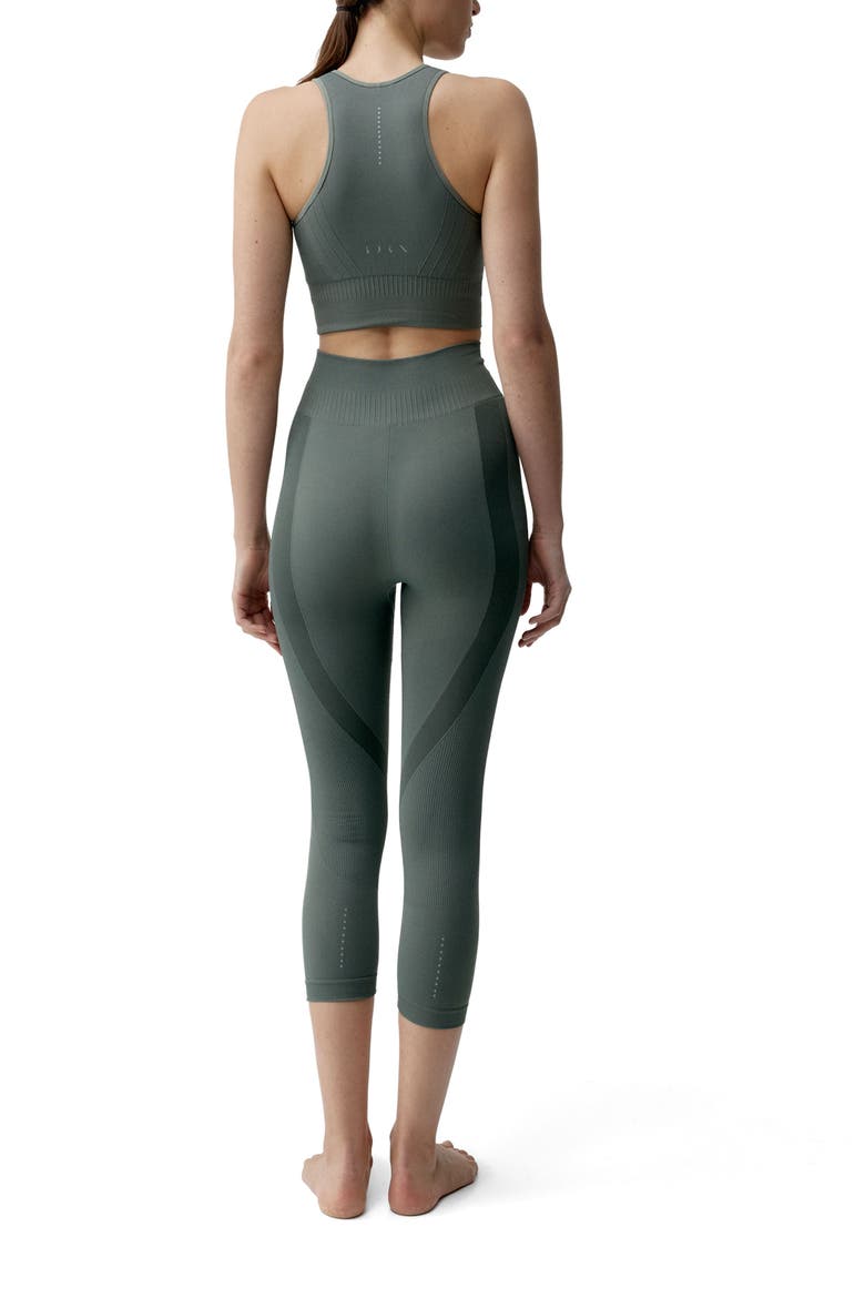 Eris Medium-Support Performance Sports Top, Alternate, color, Tea