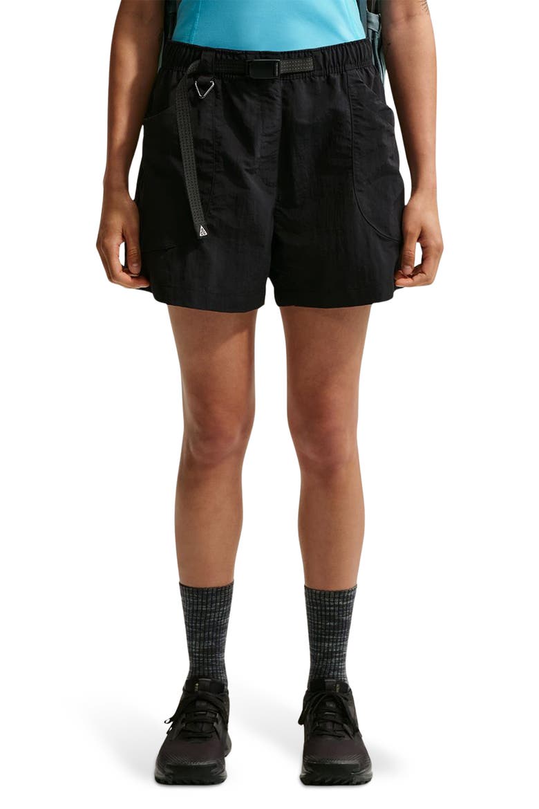 ACG Dolomiti Shorts, Main, color, BLACK/ BLACK/ SUMMIT WHITE