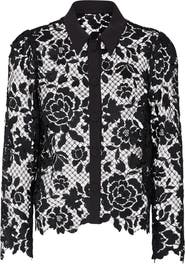 Milly June Rose Mosaic Shirt