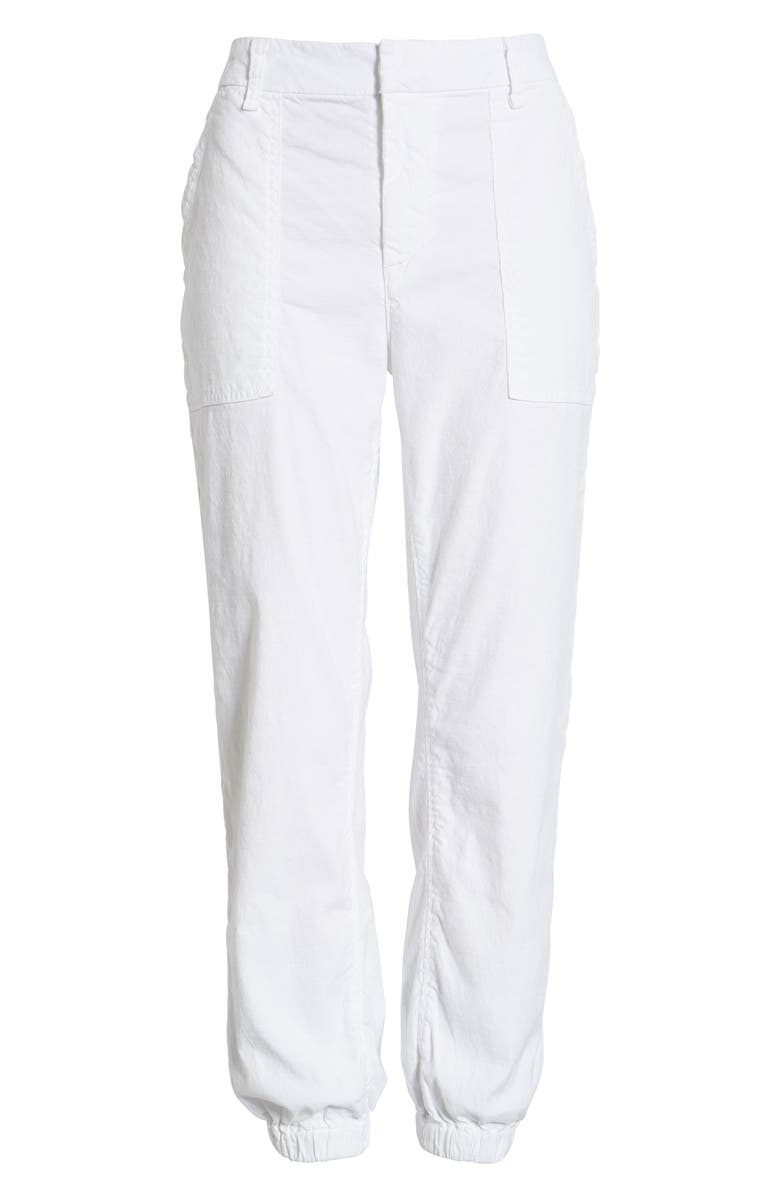 Frank & Eileen Jameson Utility Joggers, Alternate, color, White