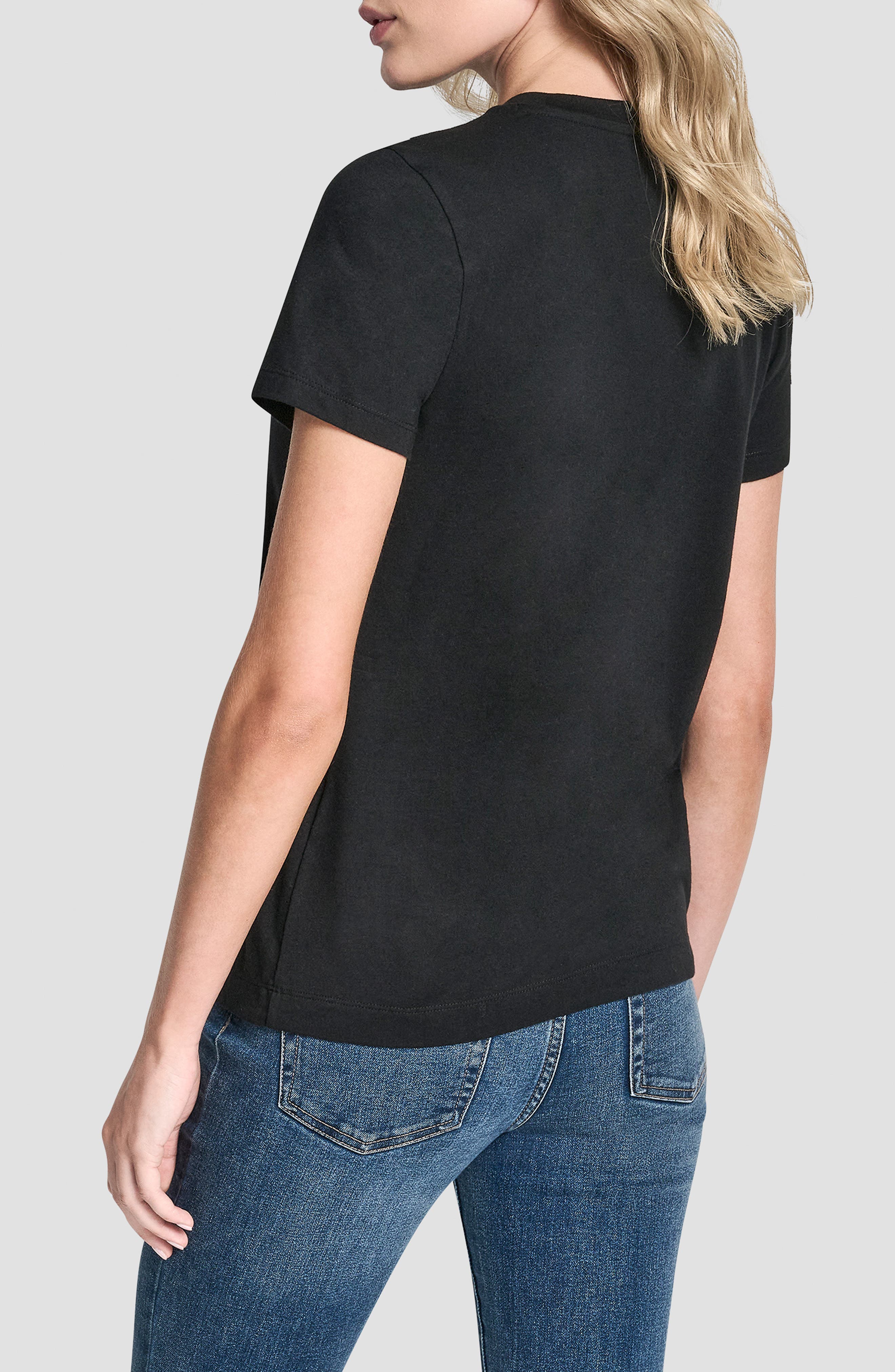 Pumiced Logo Graphic T-Shirt - image 2
