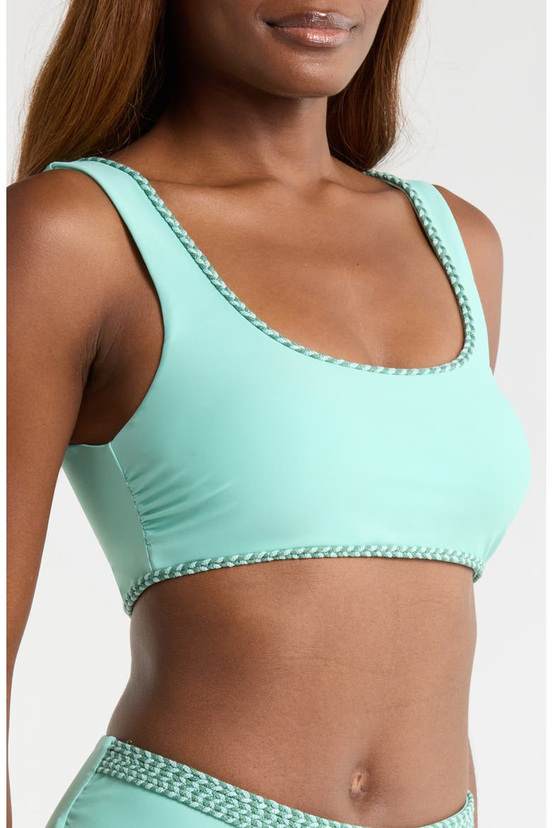 Maeve Bikini Top, Alternate, color, SEAGLASS