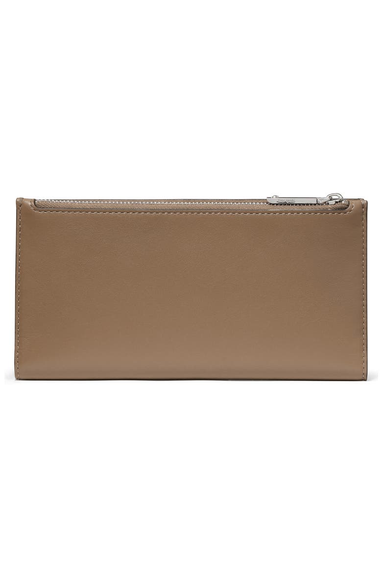 Classic Leather Large Bifold Wallet, Alternate, color, DRIFTWOOD