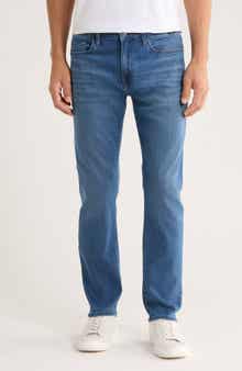 Mavi Jeans Zach Straight Leg Jeans