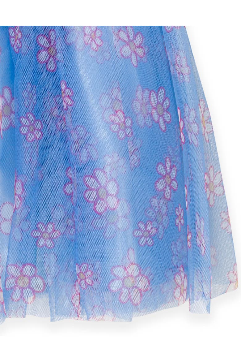 2-Piece T-Shirt and Skirt Set, Alternate, color, Pink Blue Bluey Coco